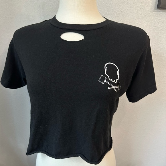 The Drive crop top - Picture 3 of 6